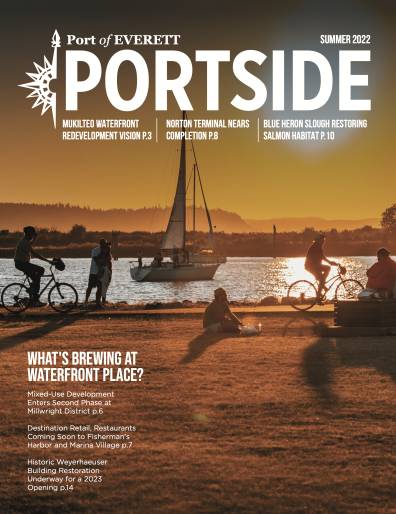 PORTSIDE Summer 2022 Cover - Copy